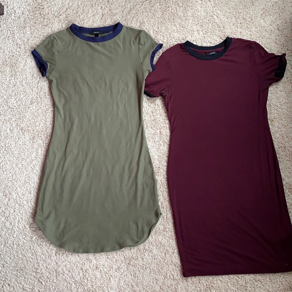T-shirt Dress